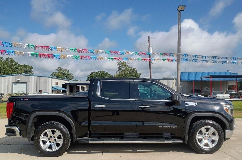 GMC Sierra 1500 SLT Crew Cab Short Box 4WD 2019