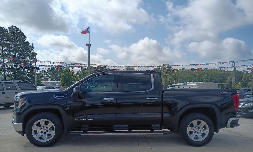 GMC Sierra 1500 SLT Crew Cab Short Box 4WD 2019