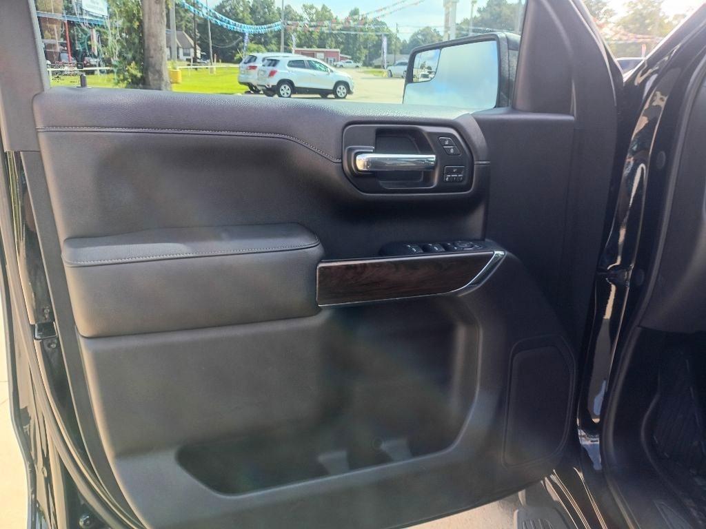 GMC Sierra 1500 SLT Crew Cab Short Box 4WD 2019