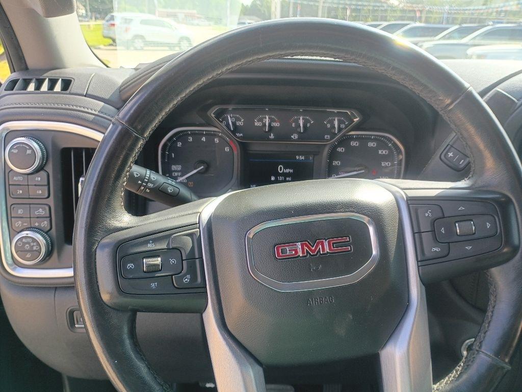 GMC Sierra 1500 SLT Crew Cab Short Box 4WD 2019