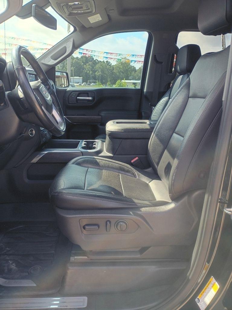GMC Sierra 1500 SLT Crew Cab Short Box 4WD 2019