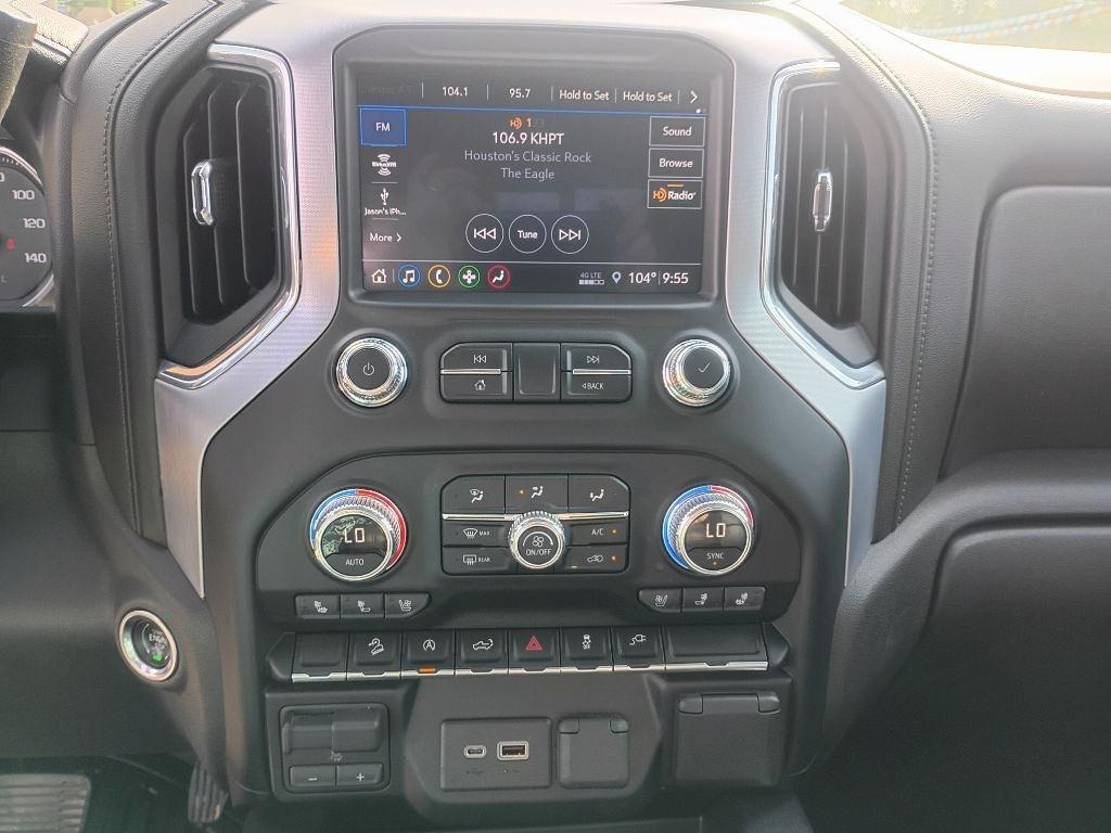 GMC Sierra 1500 SLT Crew Cab Short Box 4WD 2019