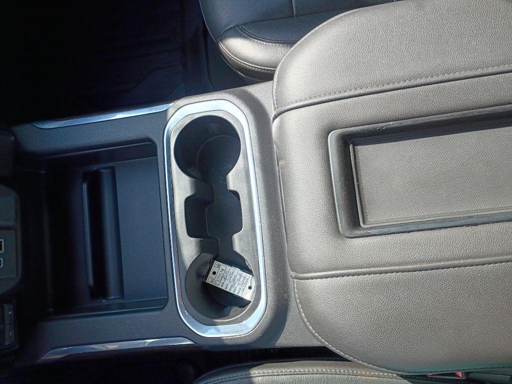 GMC Sierra 1500 SLT Crew Cab Short Box 4WD 2019
