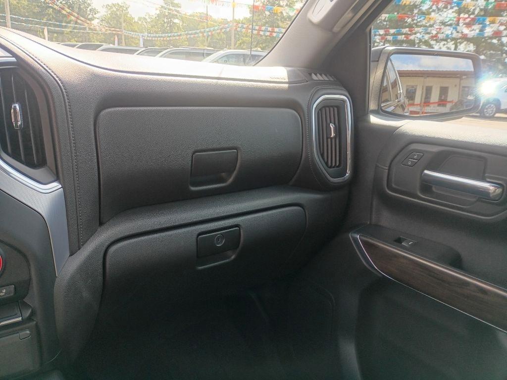 GMC Sierra 1500 SLT Crew Cab Short Box 4WD 2019