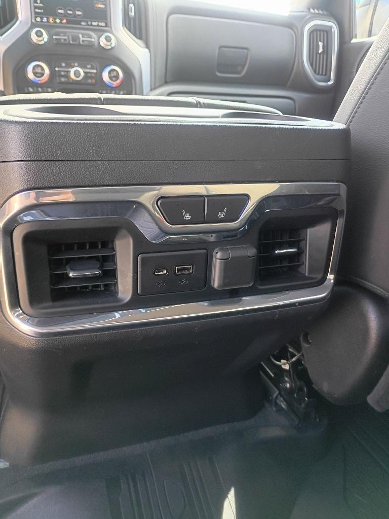 GMC Sierra 1500 SLT Crew Cab Short Box 4WD 2019