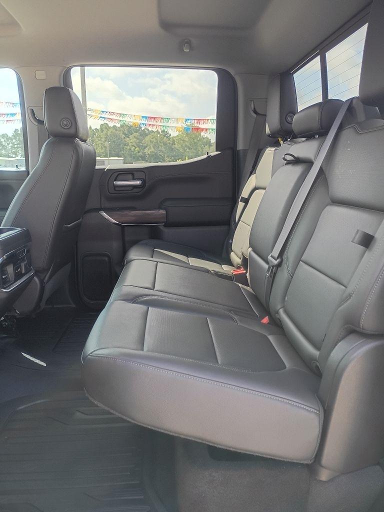 GMC Sierra 1500 SLT Crew Cab Short Box 4WD 2019