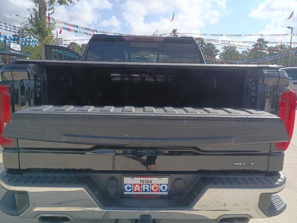 GMC Sierra 1500 SLT Crew Cab Short Box 4WD 2019