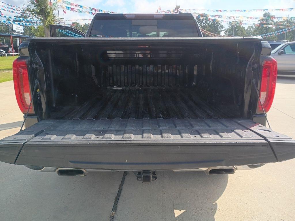 GMC Sierra 1500 SLT Crew Cab Short Box 4WD 2019