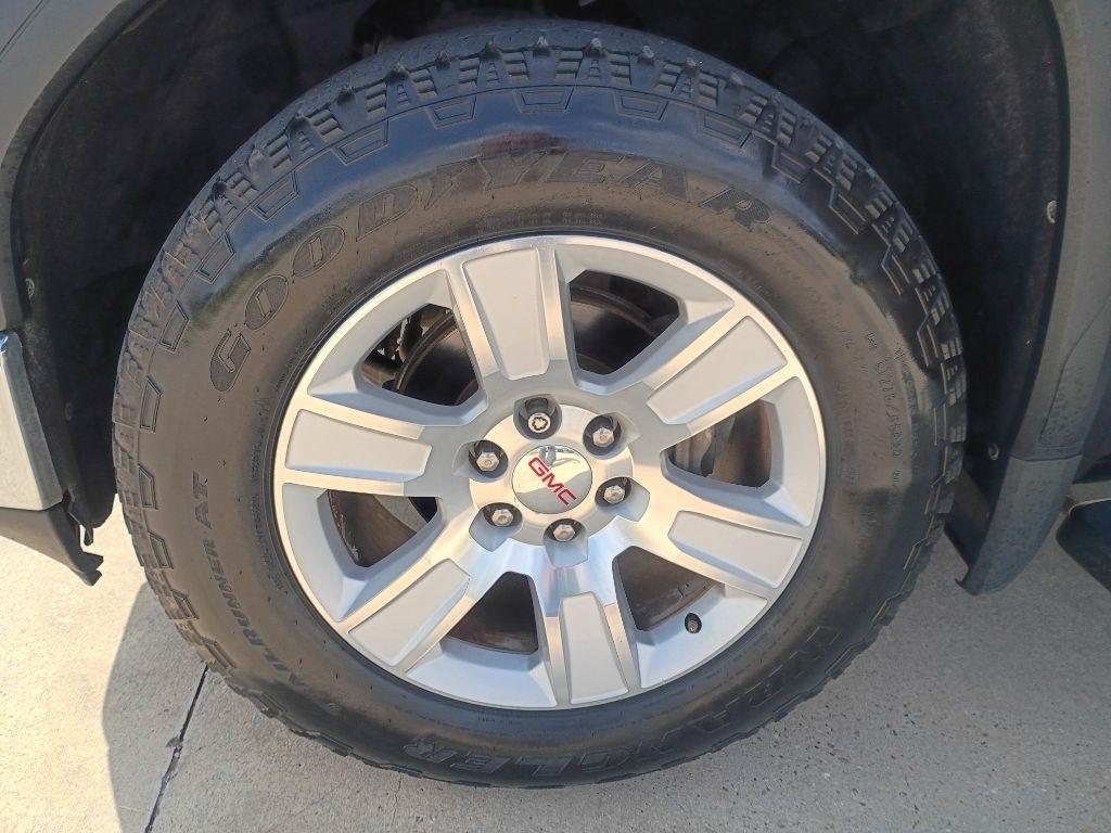 GMC Sierra 1500 SLT Crew Cab Short Box 4WD 2019