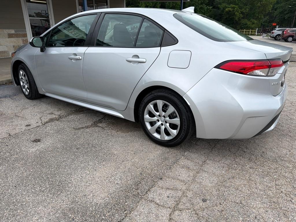 Toyota Corolla LE 2021