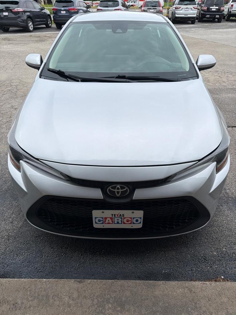 Toyota Corolla LE 2021