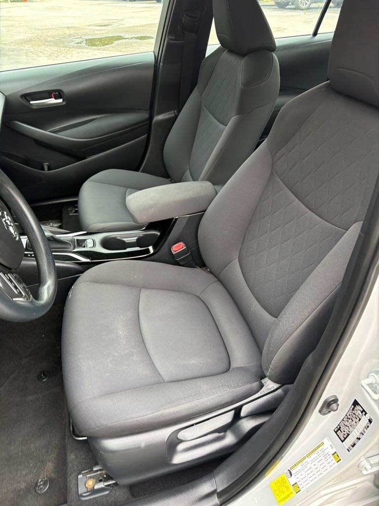 Toyota Corolla LE 2021