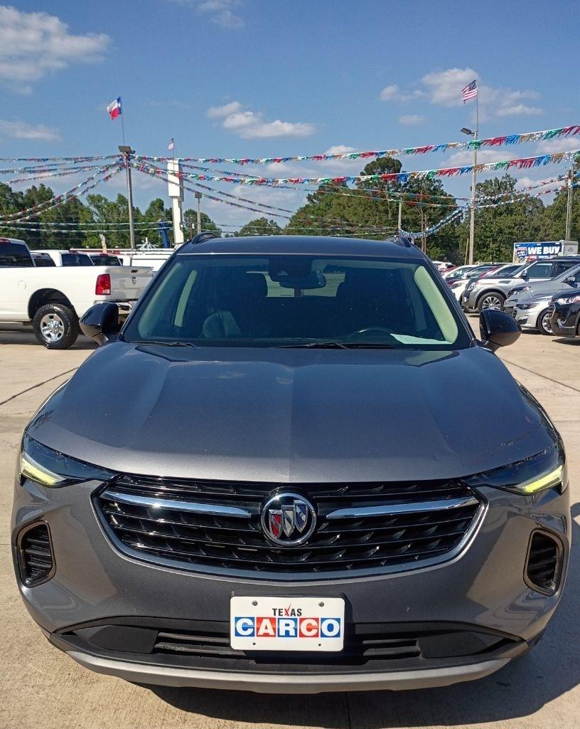 Buick Envision Essense 2021