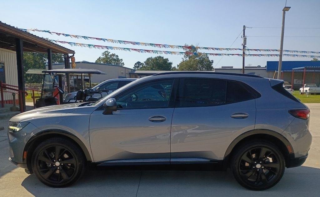 Buick Envision Essense 2021
