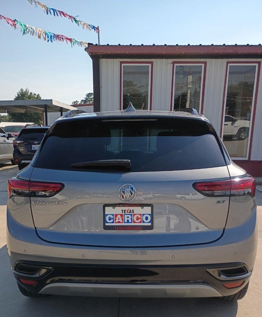 Buick Envision Essense 2021