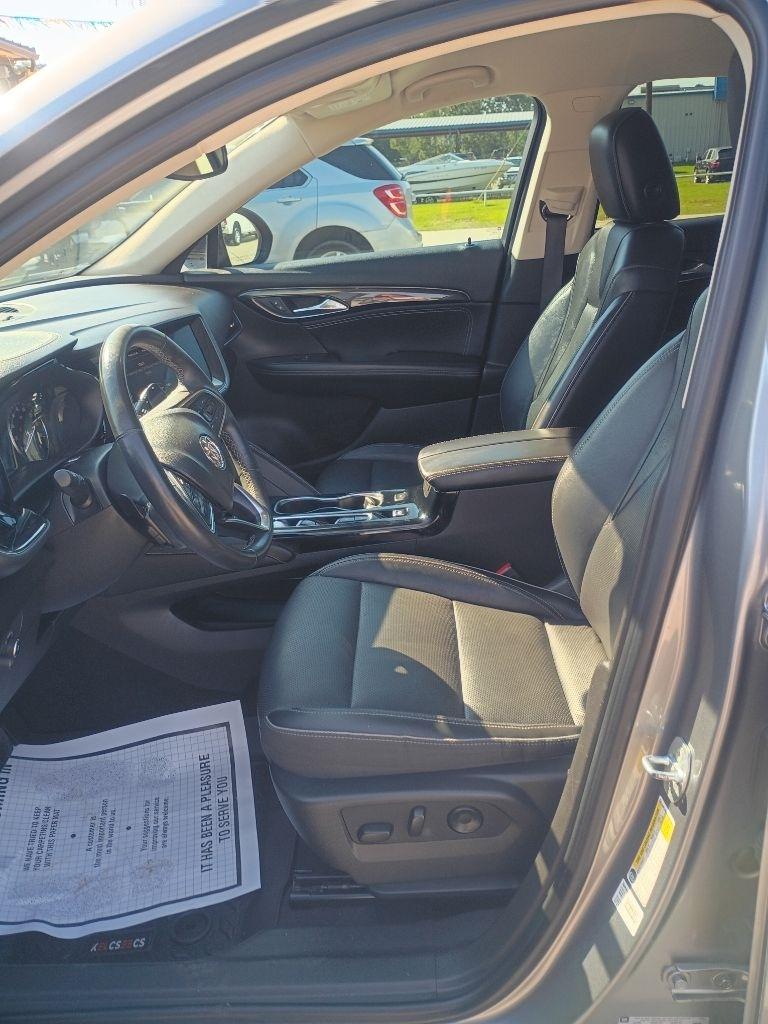 Buick Envision Essense 2021