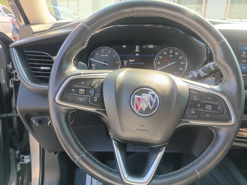 Buick Envision Essense 2021