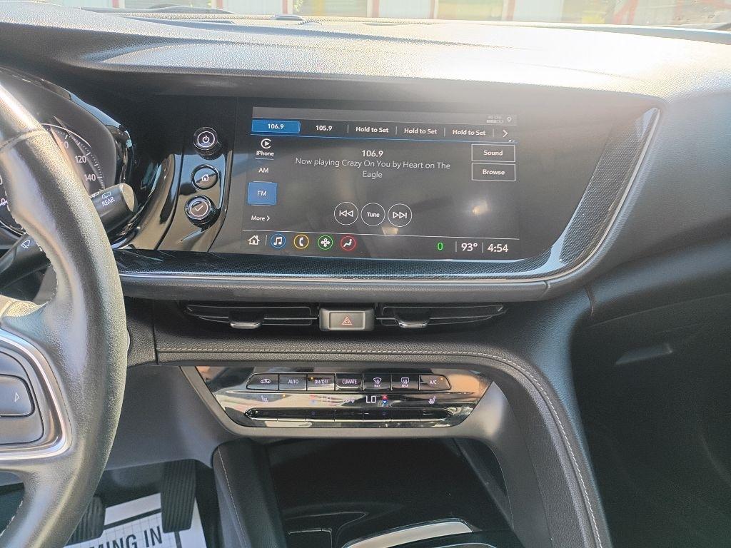 Buick Envision Essense 2021