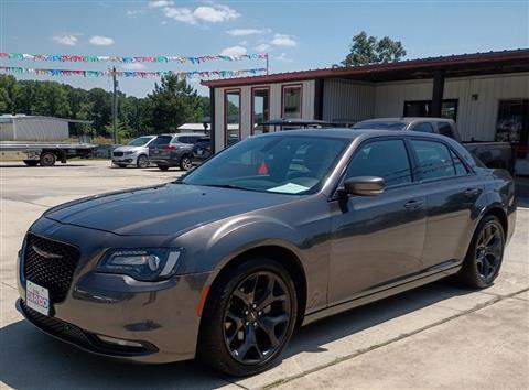 2022 Chrysler 300 S V6