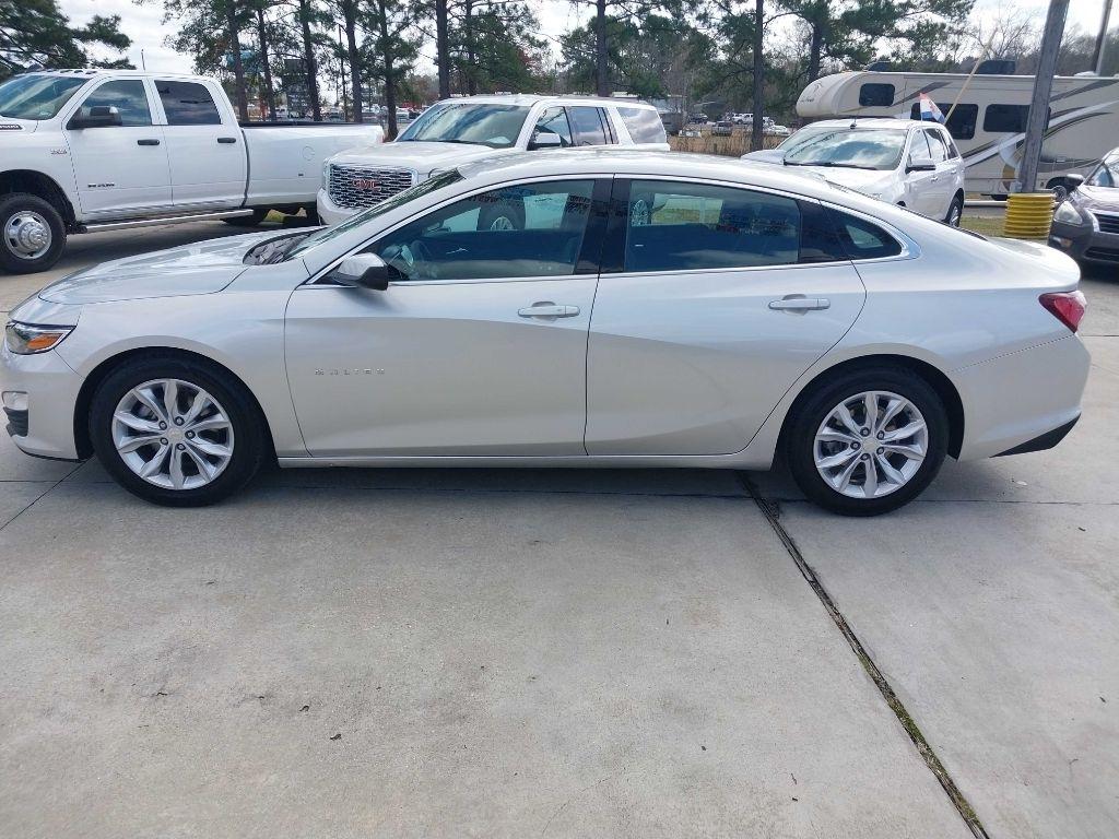 Chevrolet Malibu LT 2022