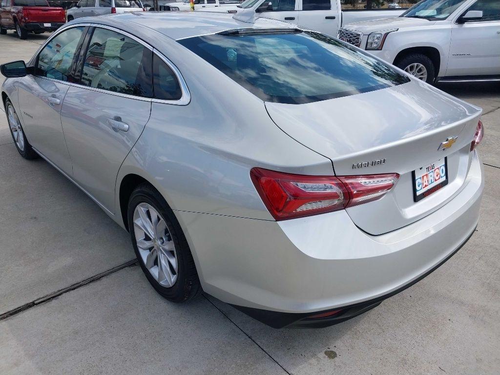 Chevrolet Malibu LT 2022
