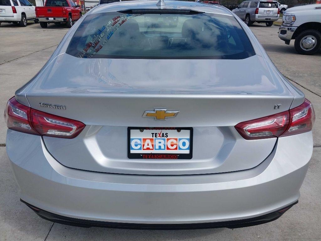 Chevrolet Malibu LT 2022