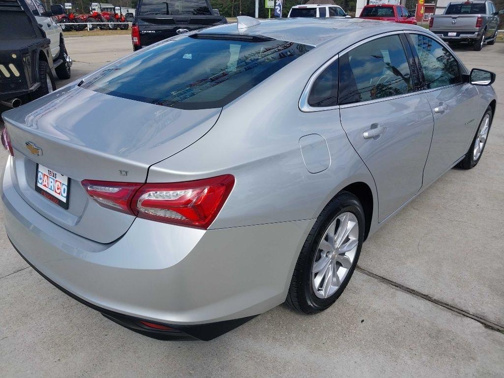 Chevrolet Malibu LT 2022