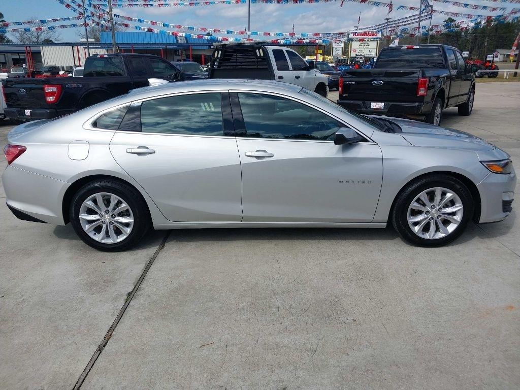 Chevrolet Malibu LT 2022