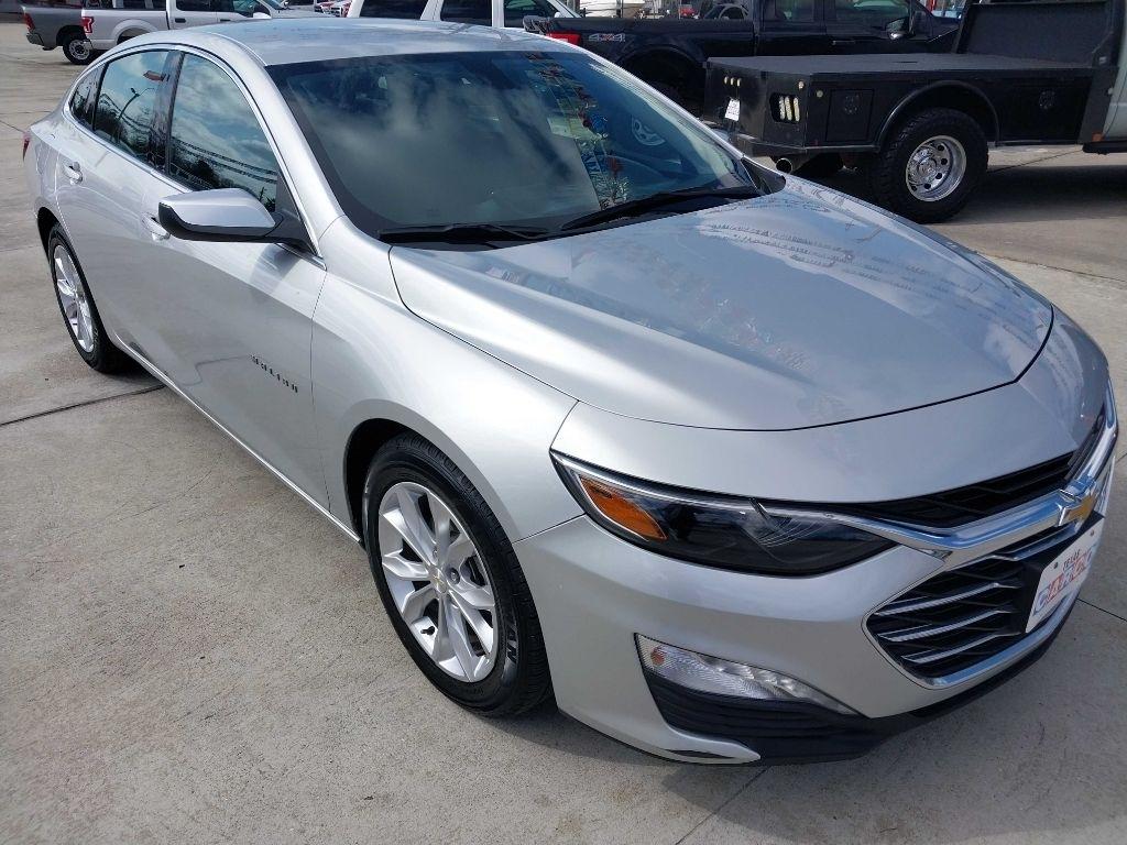 Chevrolet Malibu LT 2022