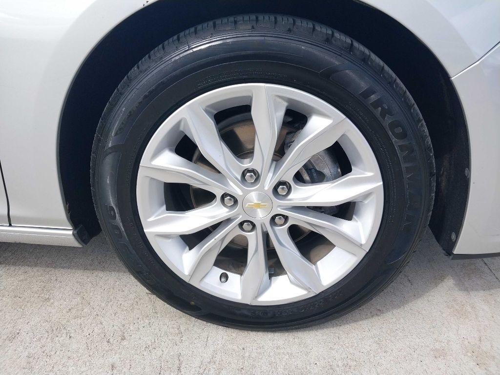 Chevrolet Malibu LT 2022