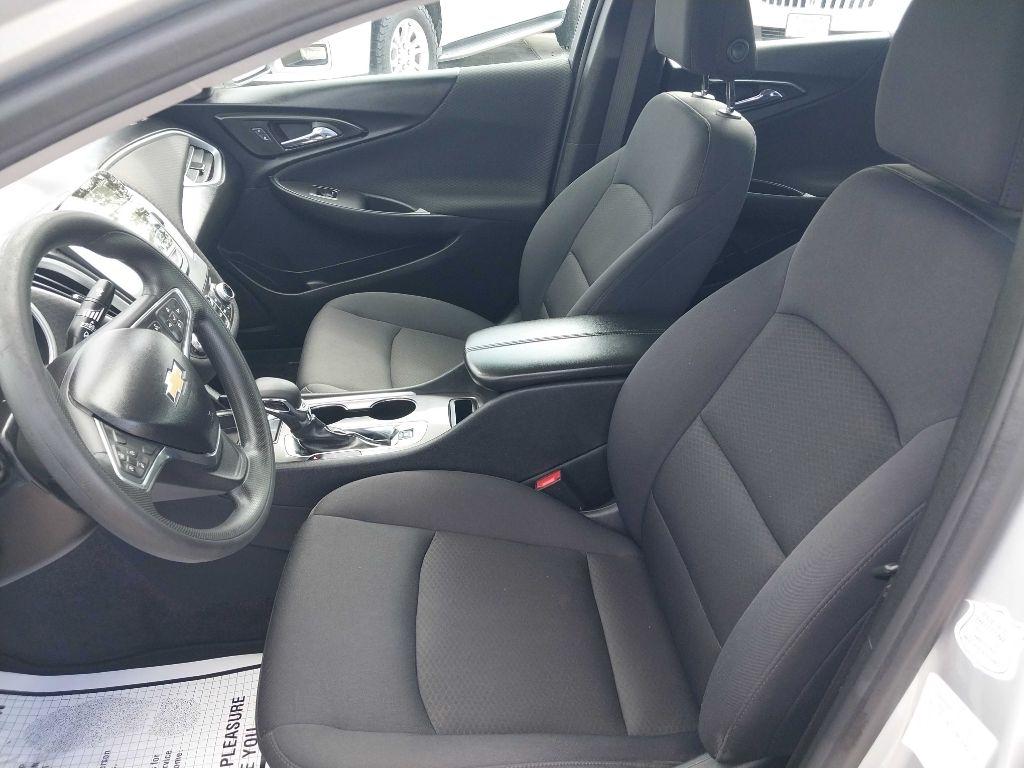 Chevrolet Malibu LT 2022