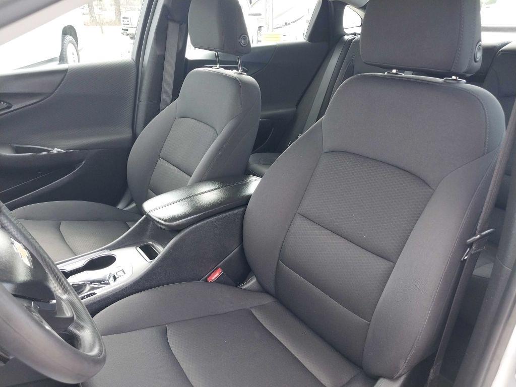 Chevrolet Malibu LT 2022