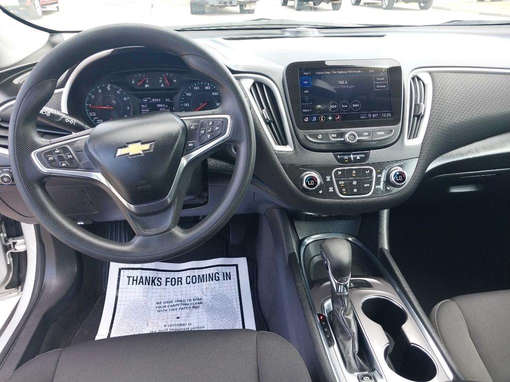 Chevrolet Malibu LT 2022