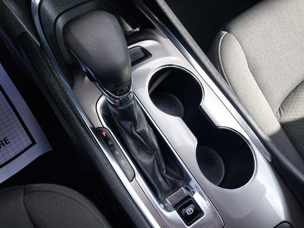 Chevrolet Malibu LT 2022
