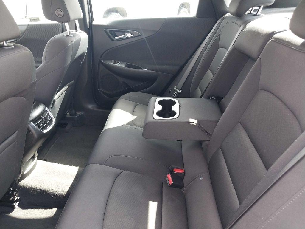 Chevrolet Malibu LT 2022