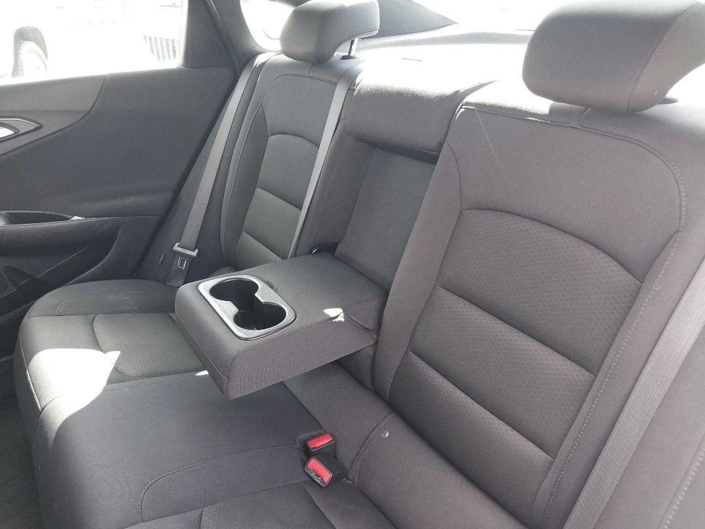 Chevrolet Malibu LT 2022