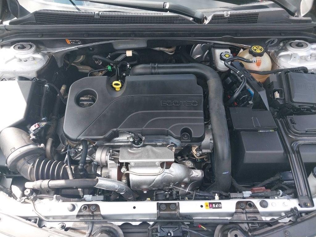 Chevrolet Malibu LT 2022