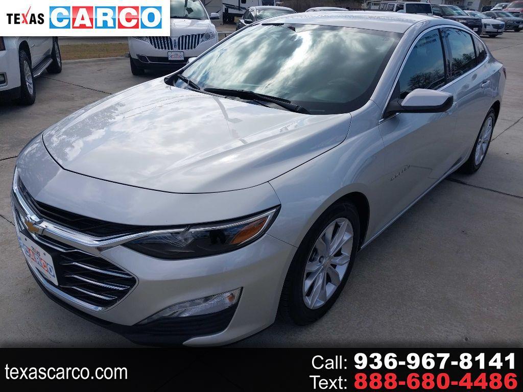 2022 Chevrolet Malibu LT