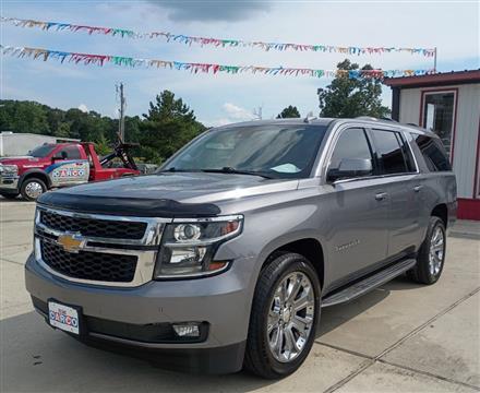 2018 Chevrolet Suburban LT 4WD