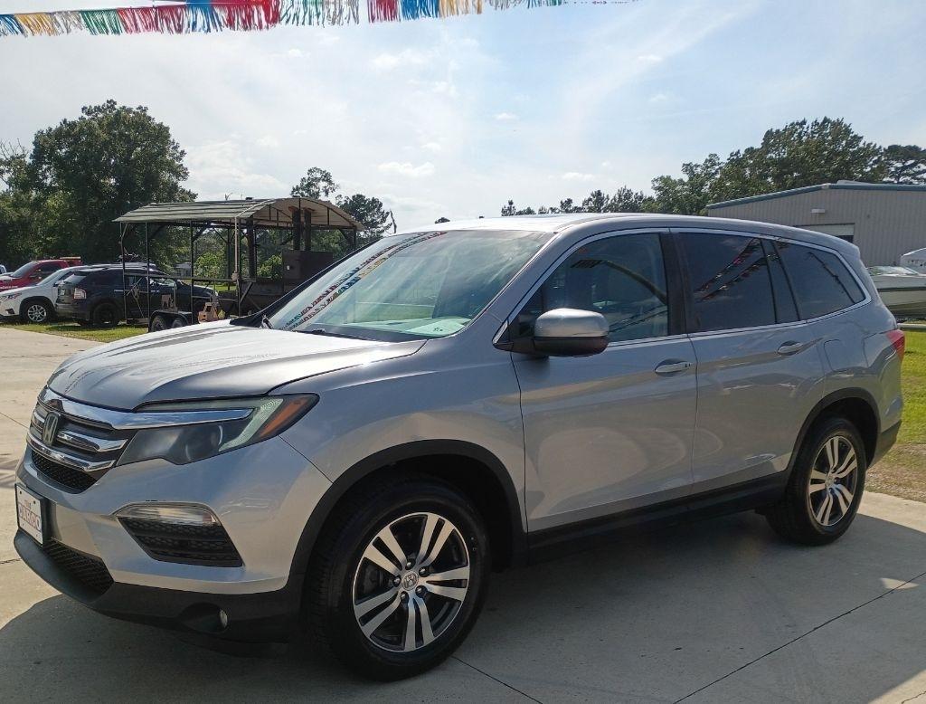 2017 Honda Pilot 2WD EX-L w/Honda Sensing's photo