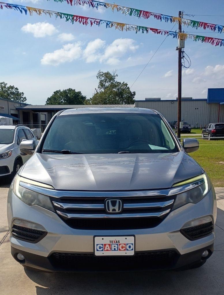 Honda Pilot EX-L w/Honda Sensing 2017