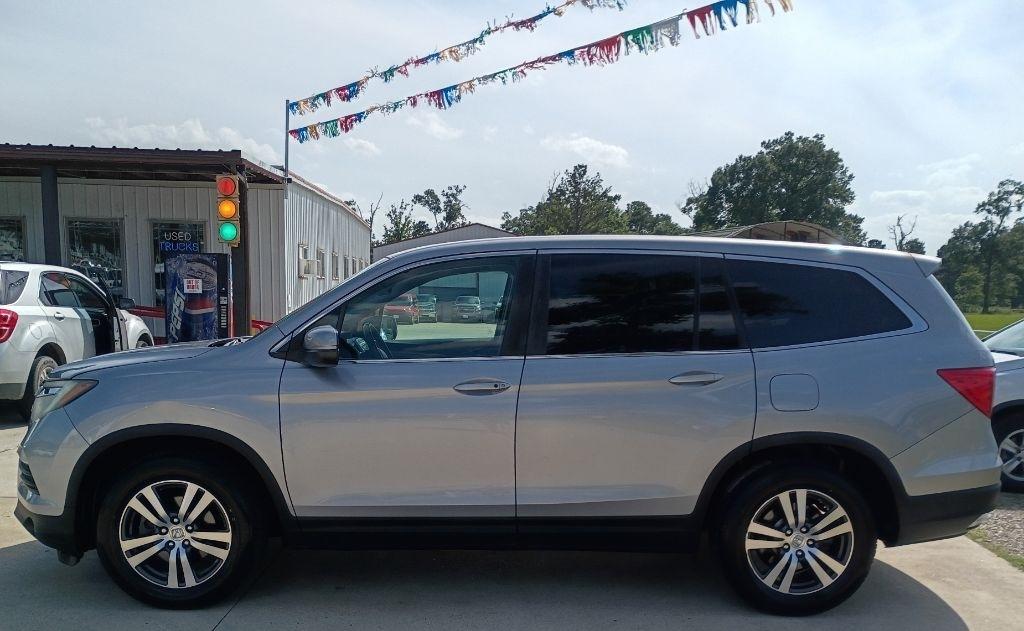 Honda Pilot EX-L w/Honda Sensing 2017