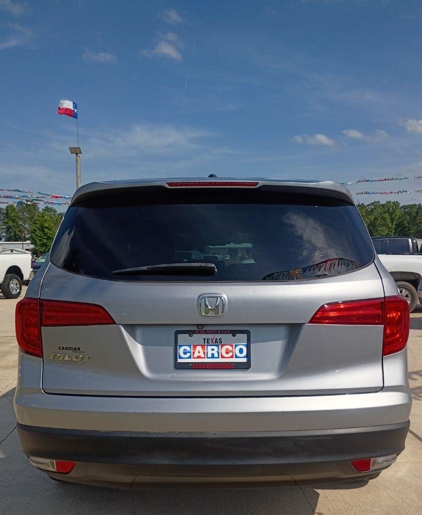 Honda Pilot EX-L w/Honda Sensing 2017