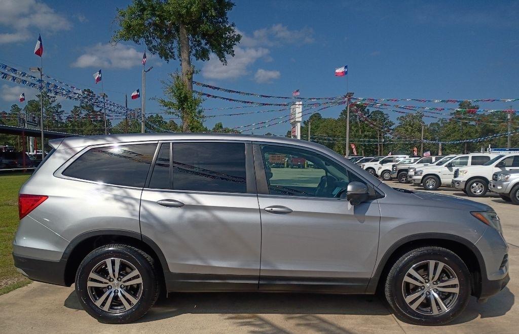 Honda Pilot EX-L w/Honda Sensing 2017