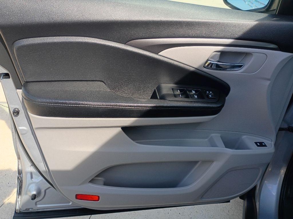 Honda Pilot EX-L w/Honda Sensing 2017