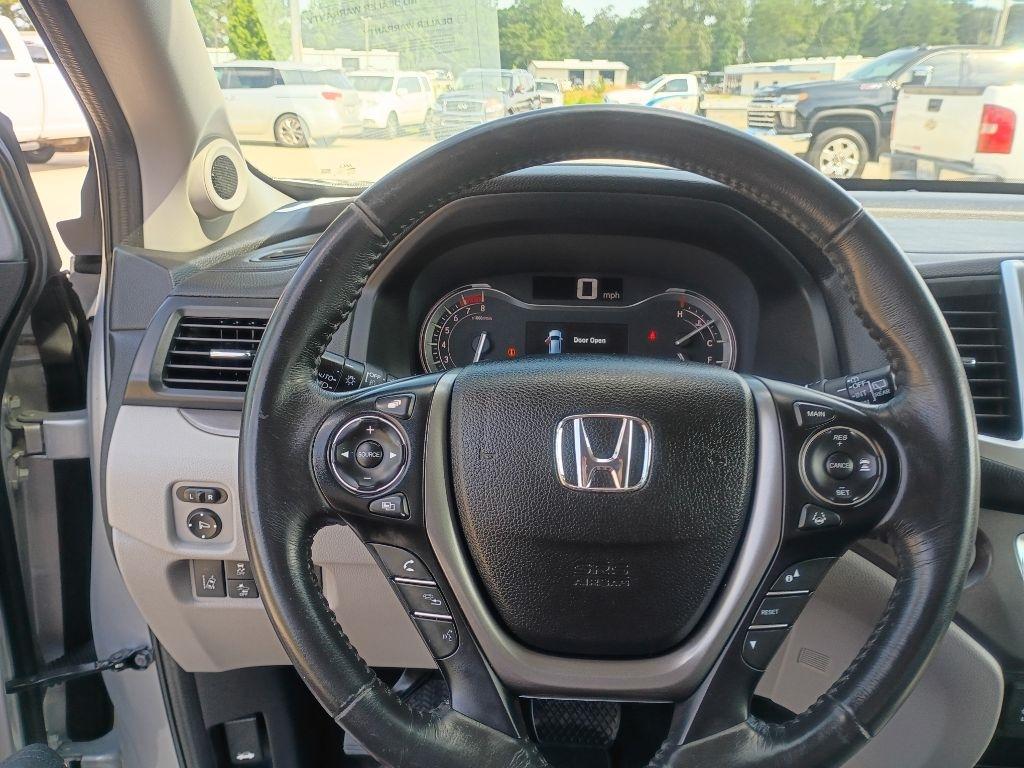 Honda Pilot EX-L w/Honda Sensing 2017