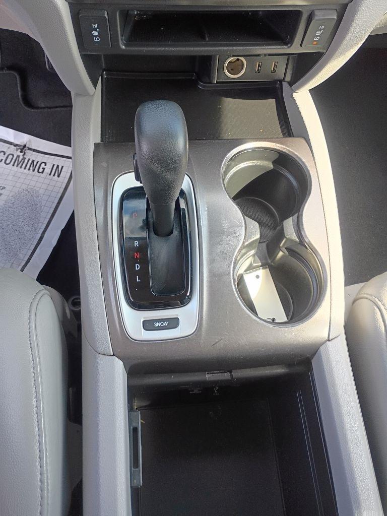 Honda Pilot EX-L w/Honda Sensing 2017