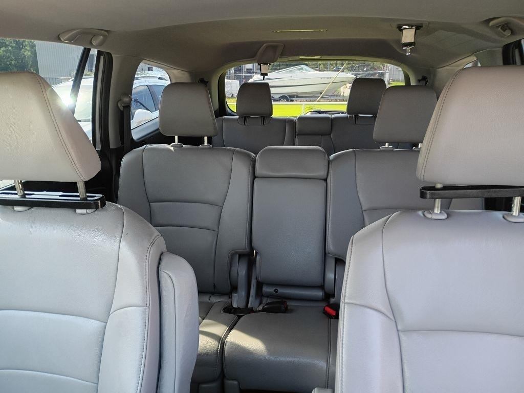 Honda Pilot EX-L w/Honda Sensing 2017