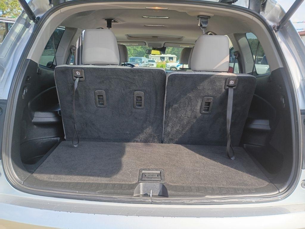 Honda Pilot EX-L w/Honda Sensing 2017