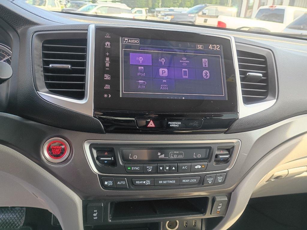 Honda Pilot EX-L w/Honda Sensing 2017